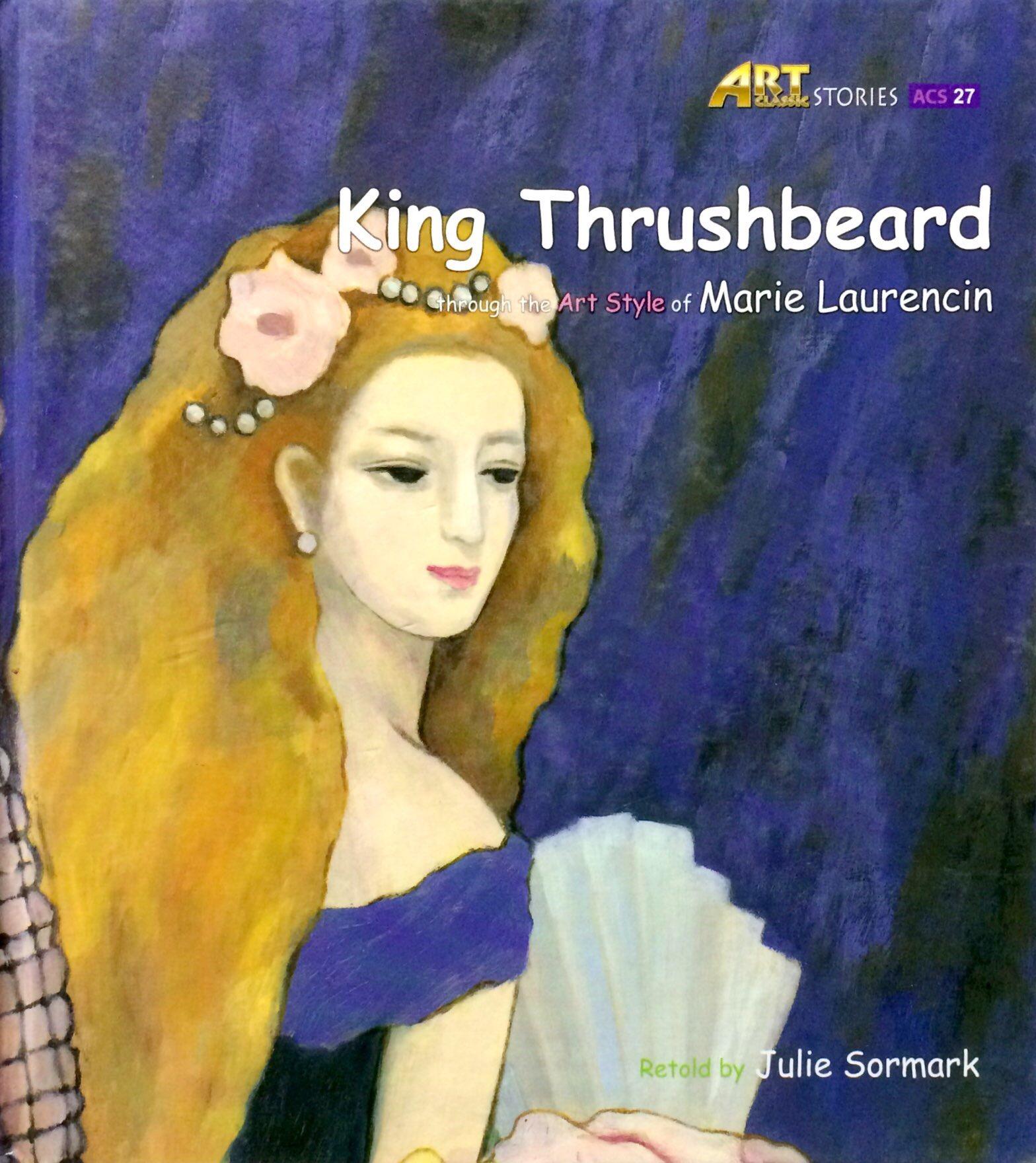 Sách ngoại văn: King thrushbeard