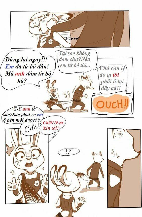 zootopia - ngoại truyện chapter 48 12