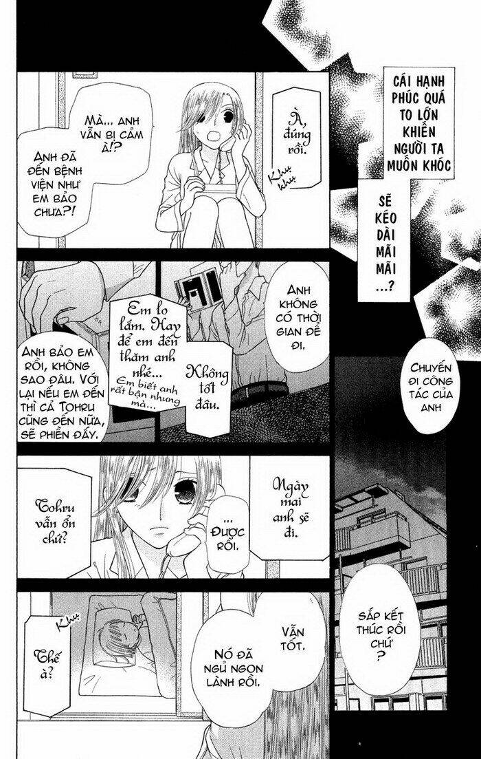 hóa giải lời nguyền chapter 92 22