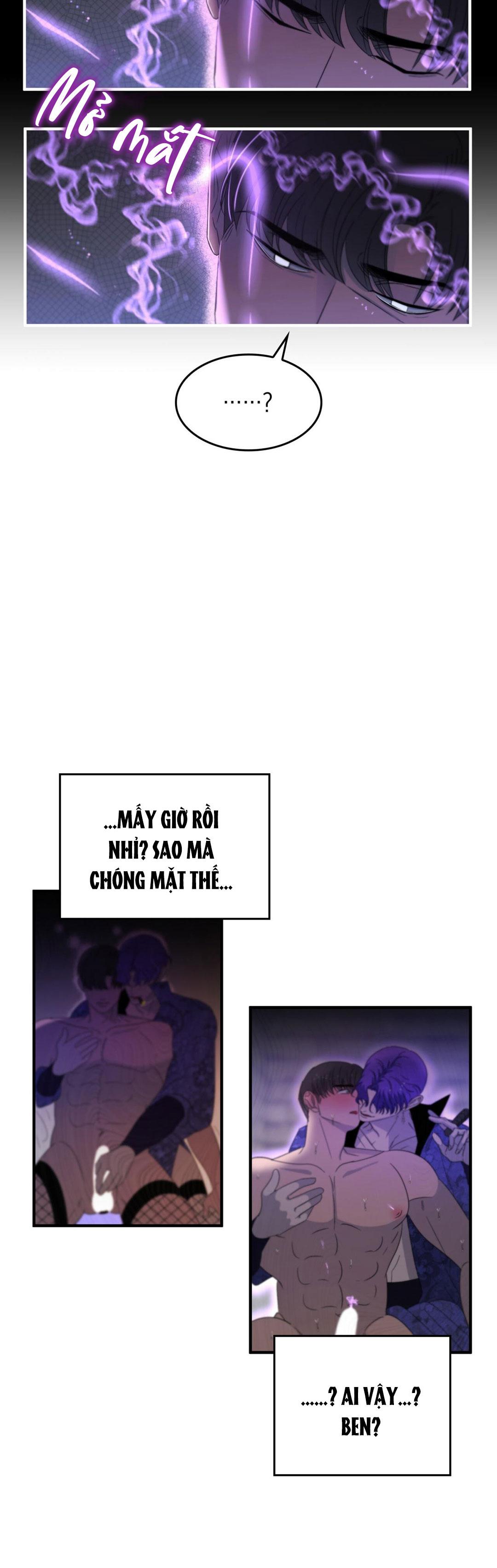 (np) độc thân muôn năm chapter 28 25