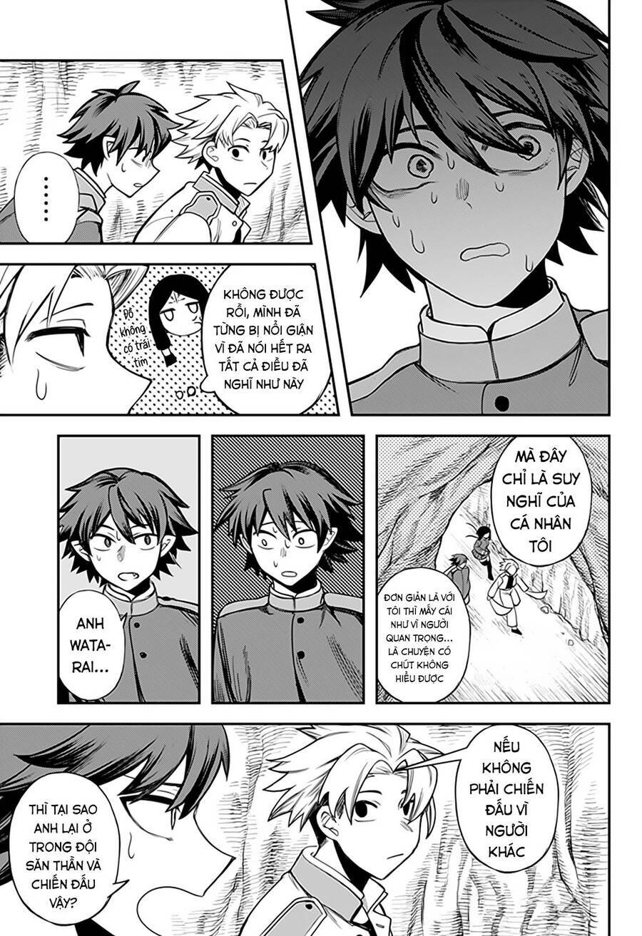 kami no manimani chapter 48 8