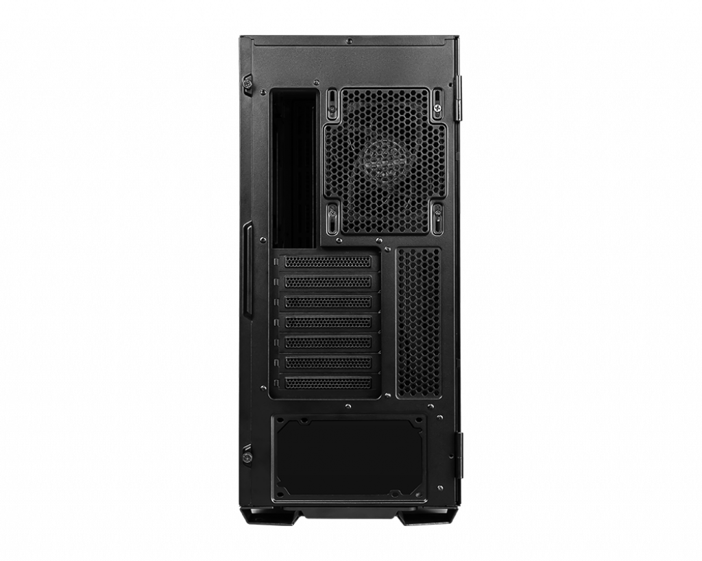 Vỏ máy tính Case MSI MPG QUIETUDE 100S - Hàng chính hãng