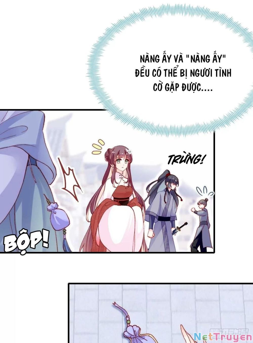 lại bị bệnh chiều chuộng quấn lấy chapter 44 32