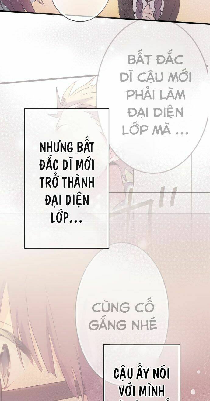 tôi trở thành đại diện của lớp chapter 12 7
