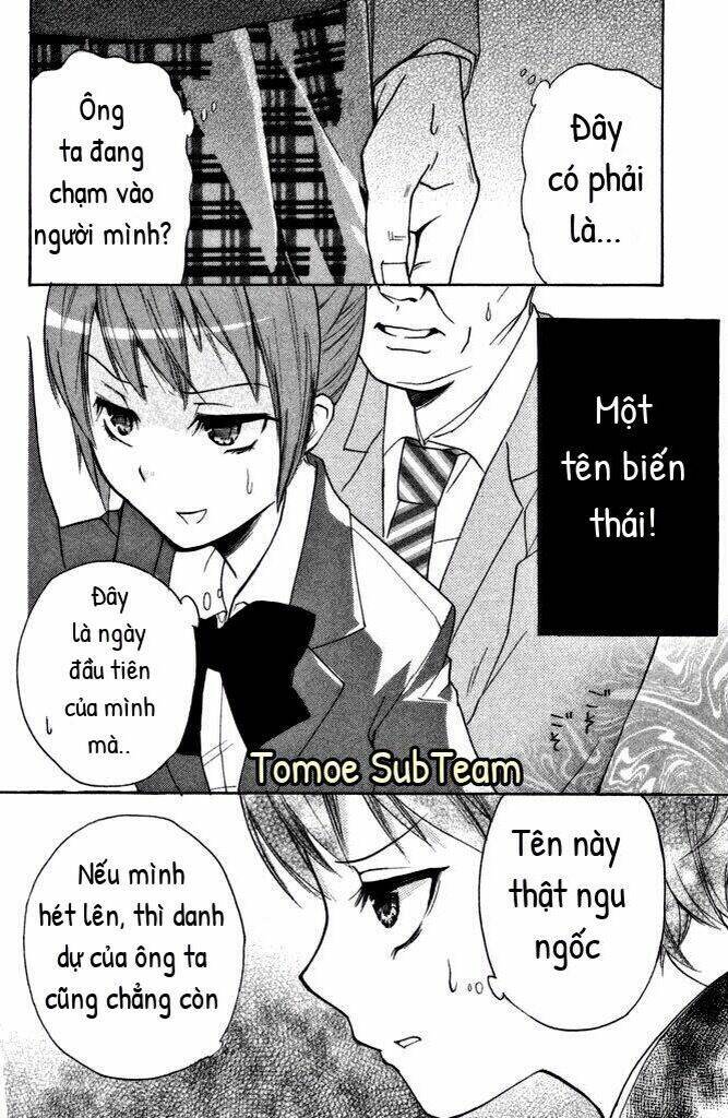 sabagebu! chapter 1 6