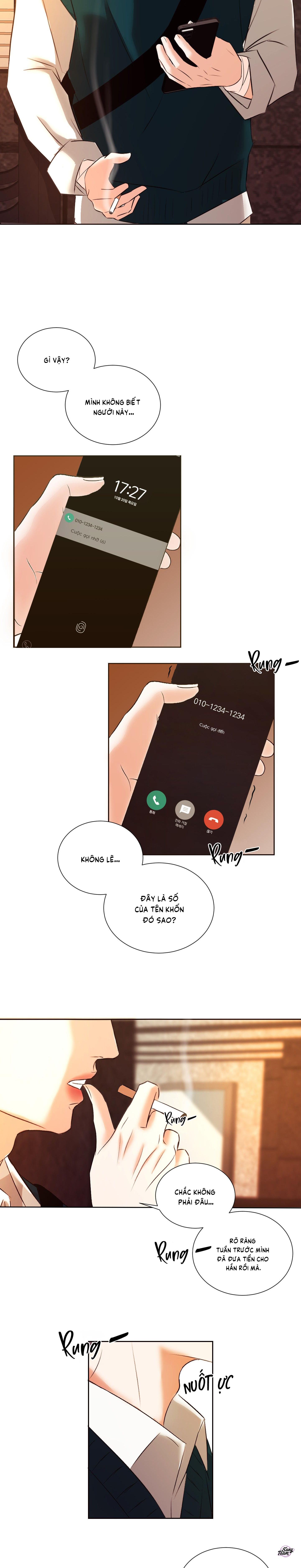 kết thúc chapter 1 10