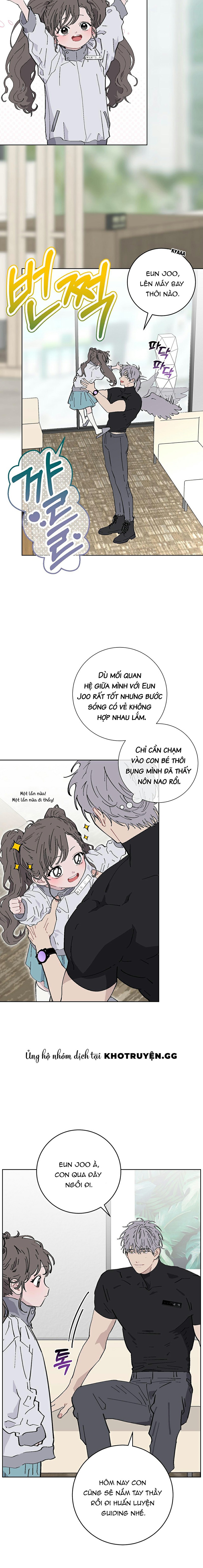 esper một nửa đặc biệt của tôi chapter 6 5