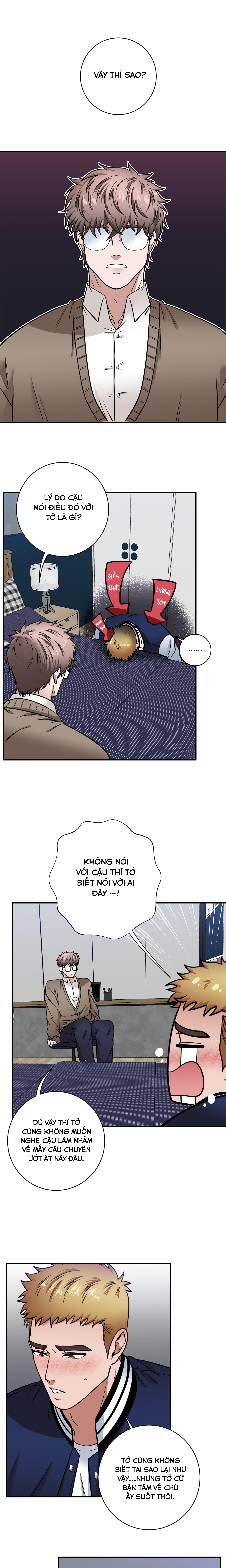 ông chú yêu dấu của chúng ta chapter 2 12