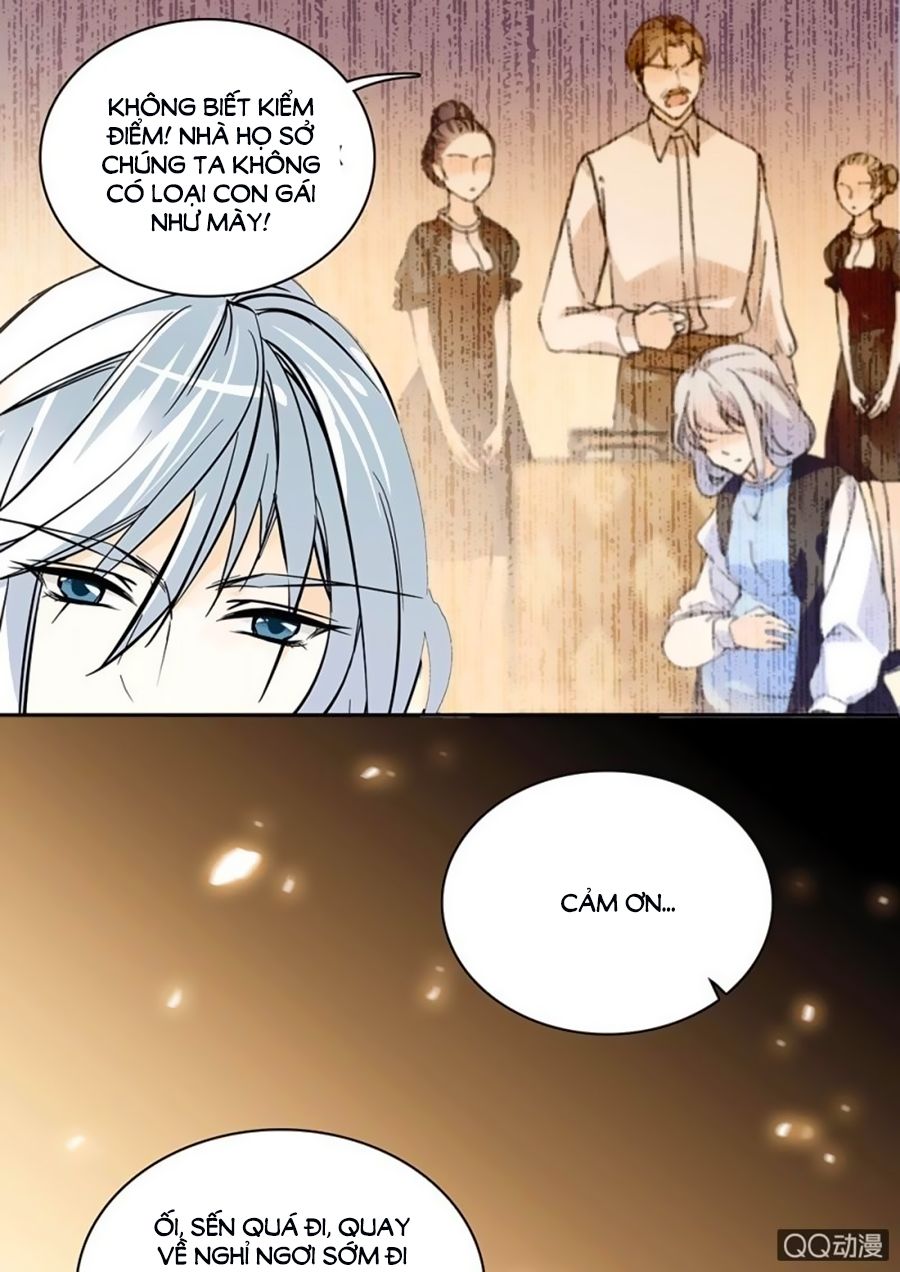 tịch nhan hoa nở chỉ vì em chapter 17 18