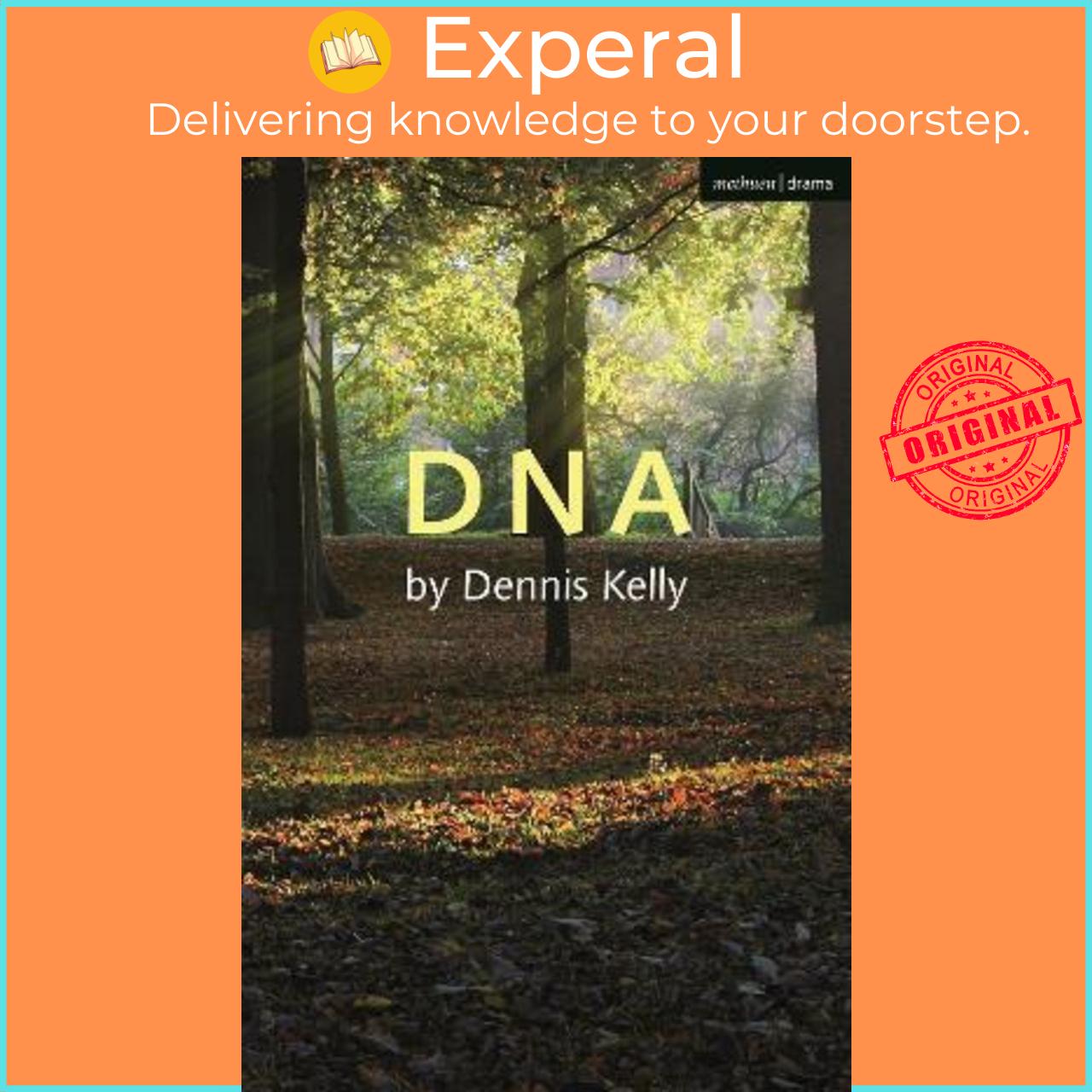 Sách - DNA by Dennis Kelly (UK edition, paperback)