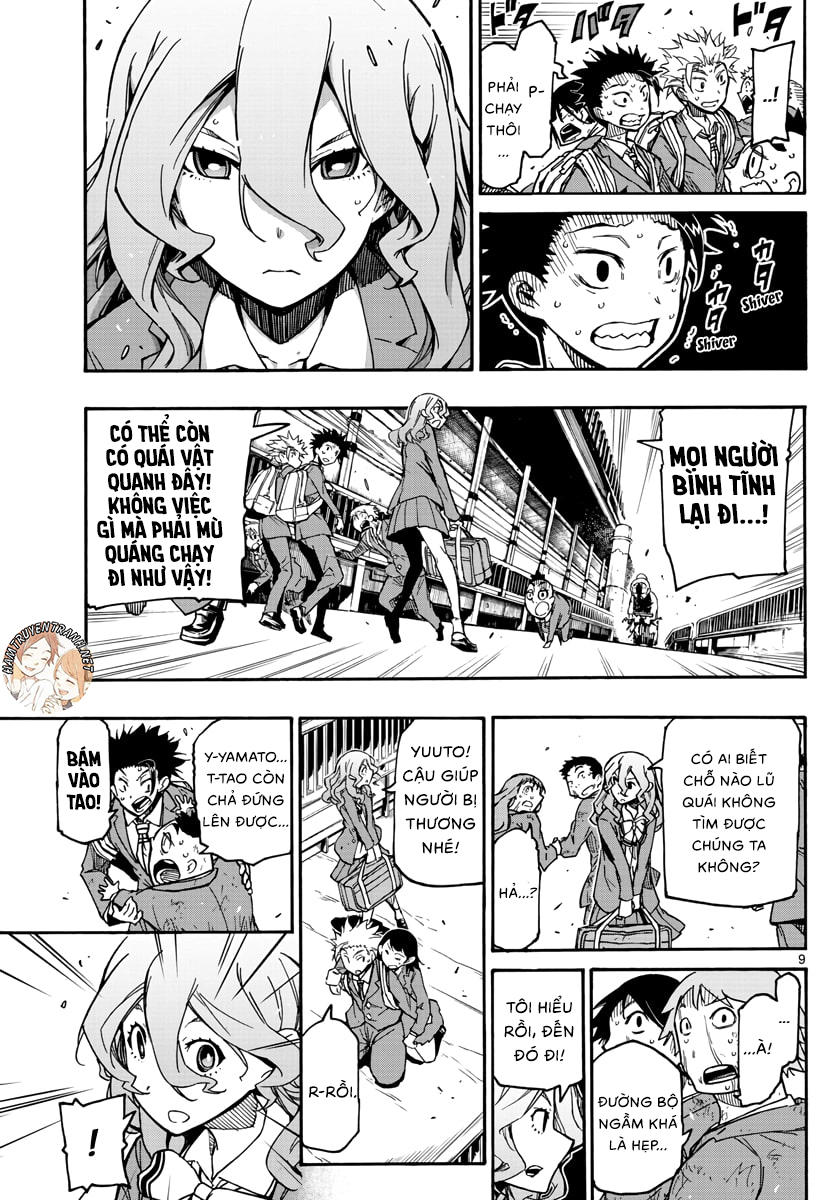 thế giới sau 5 phút chapter 2 8