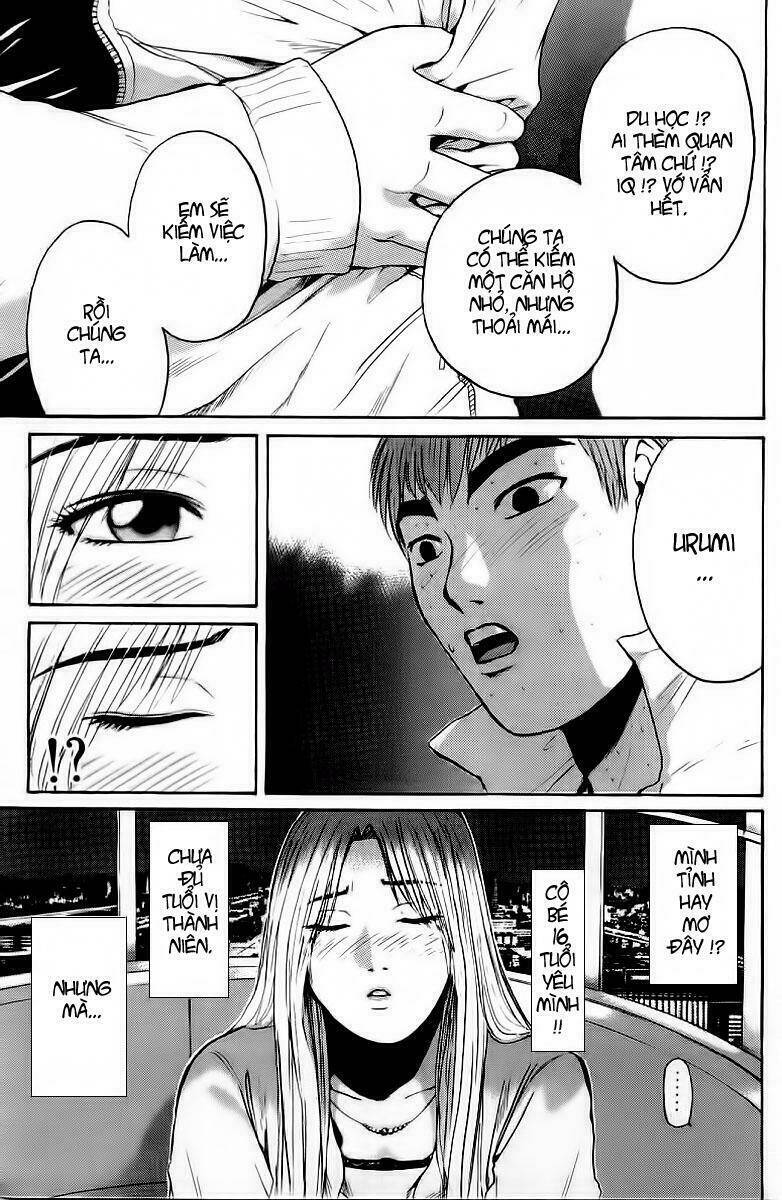 GTO - Great Teacher Onizuka chapter 128 16