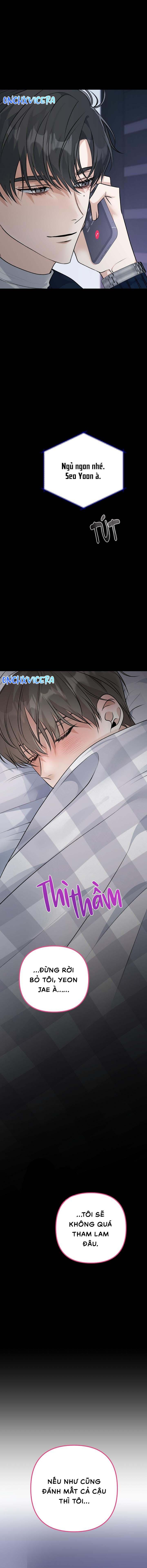 say nắng chapter 12 7