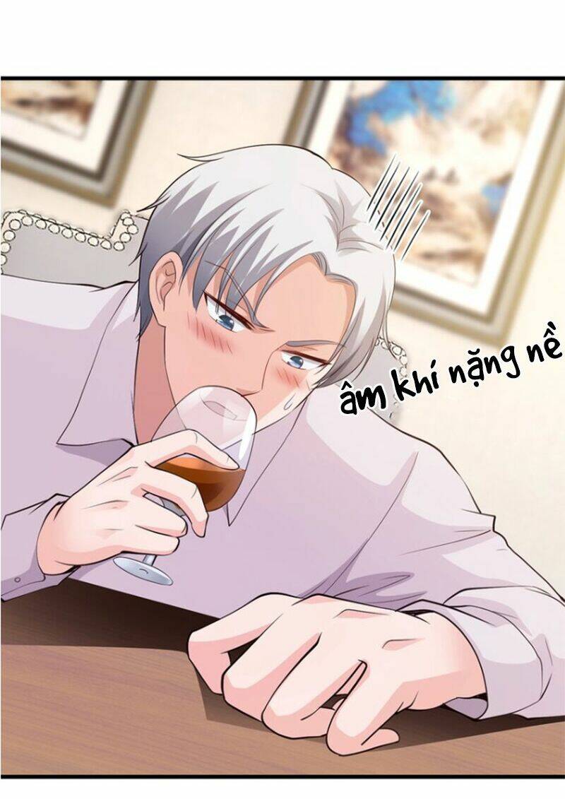 thú cưng độc quyền của boss chapter 41 15