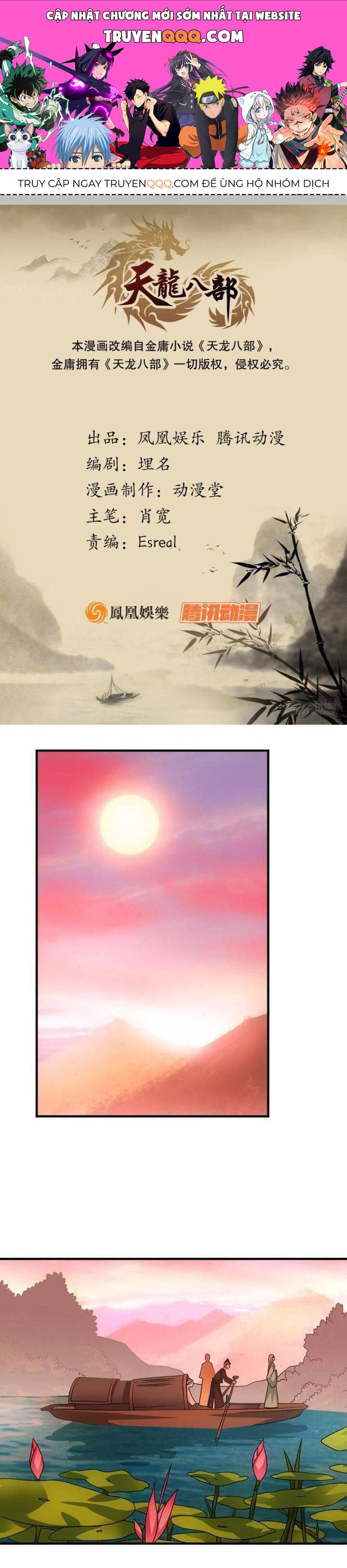 thiên long bát bộ webtoon chapter 63 1