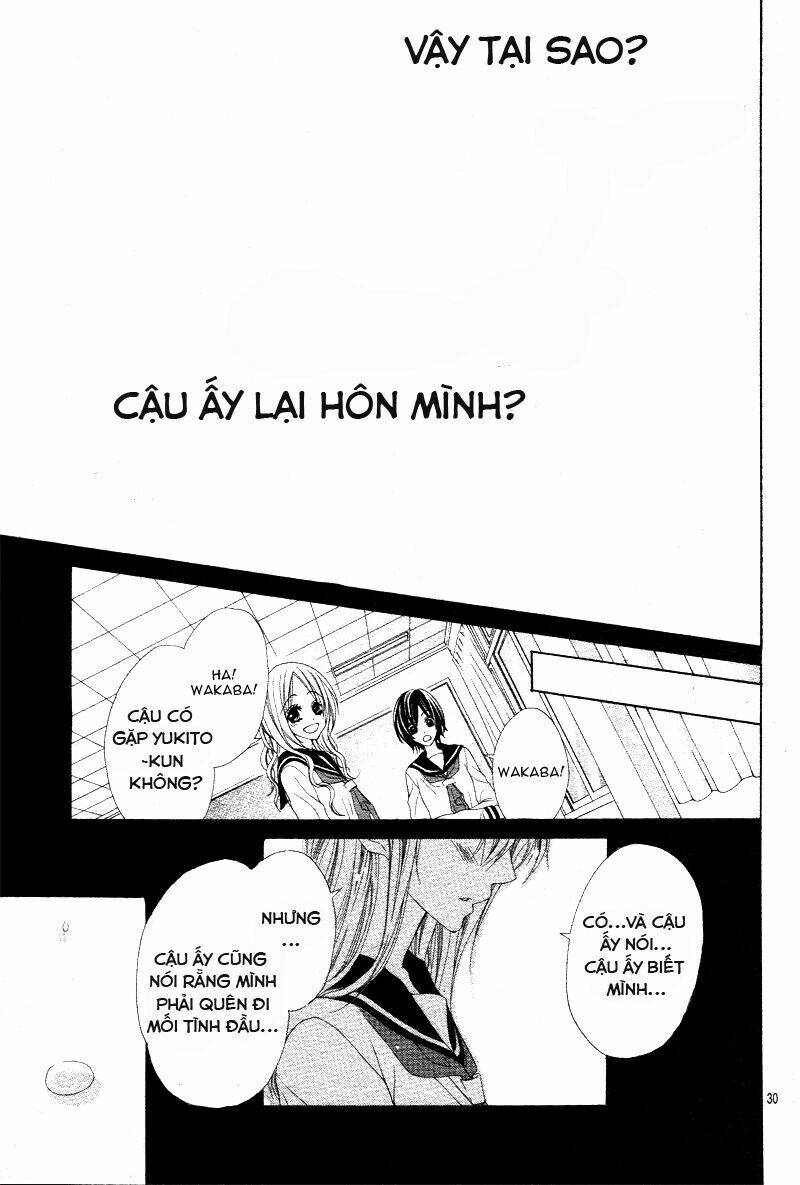 bloody kiss (yagami rina) chapter 1 31