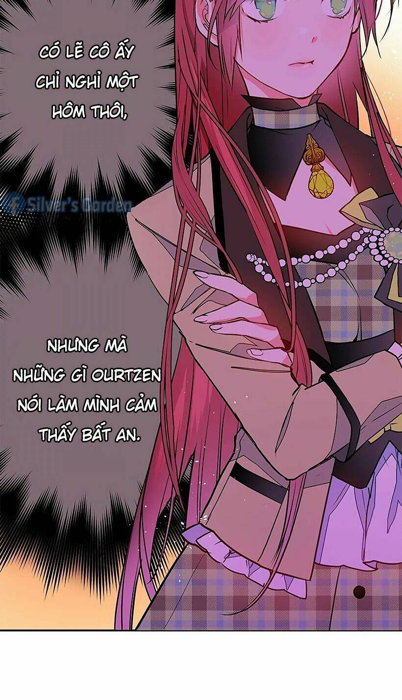 hung mãnh tiểu thư chapter 34 8