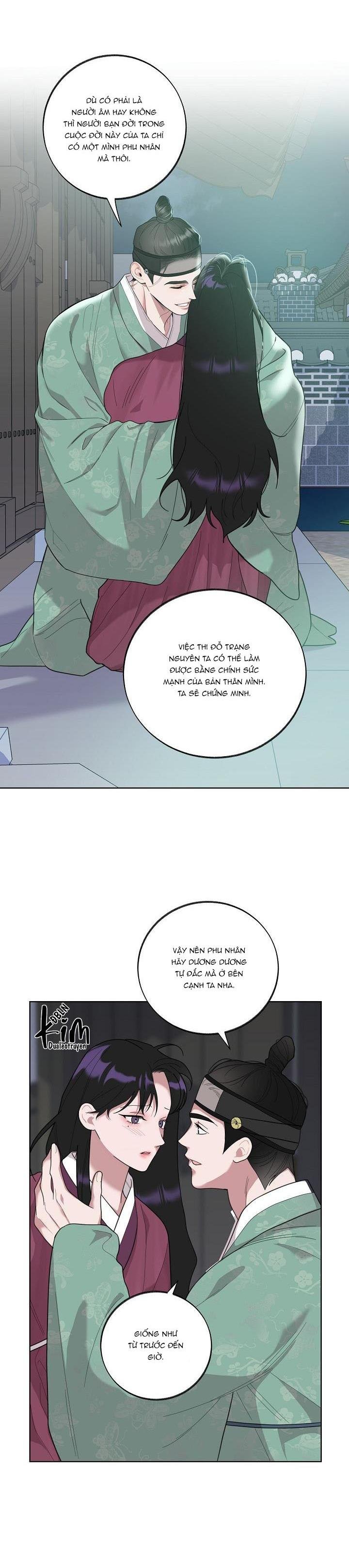 truyện ngắn lục lạc đôi chapter 5.2 16