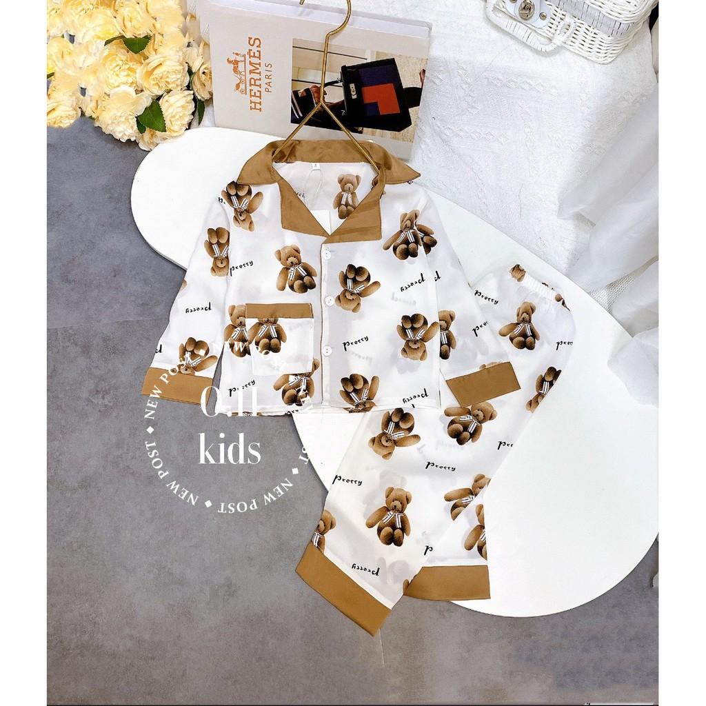 Pijama cho bé SIZE ĐẠI SAMMY KIDS BG61