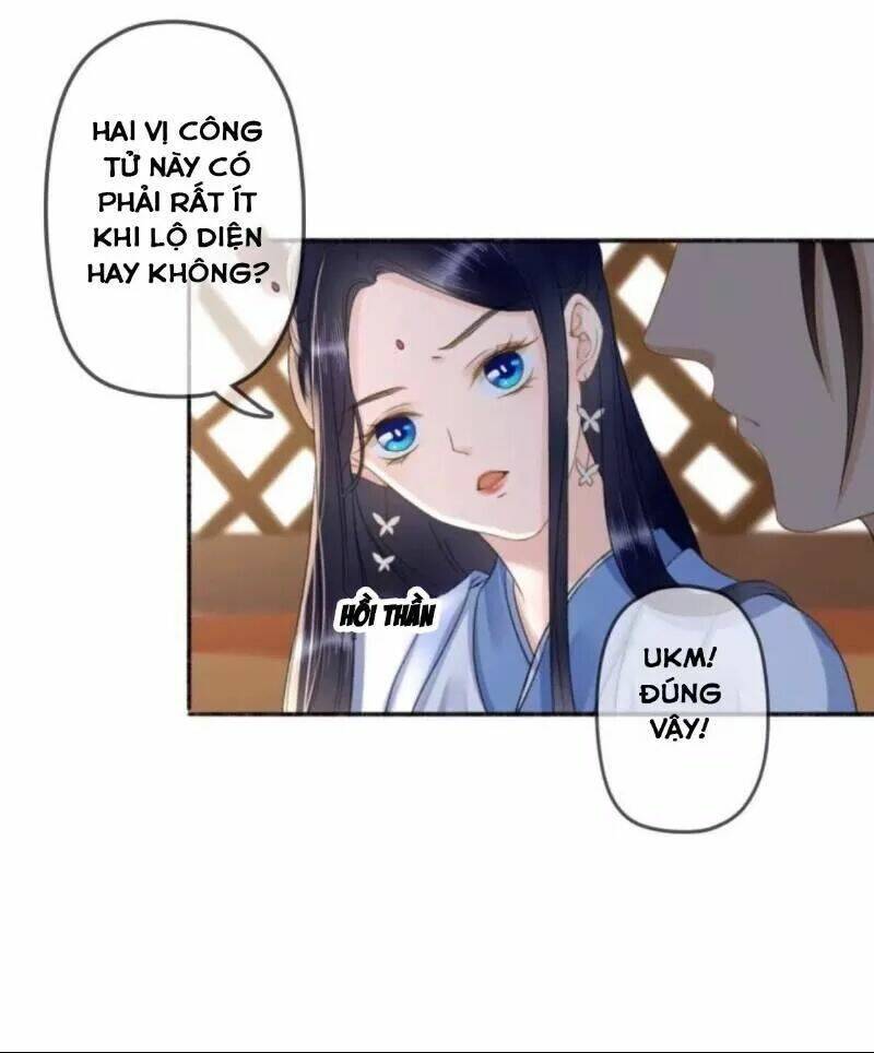 sủng phi của vương chapter 136 20