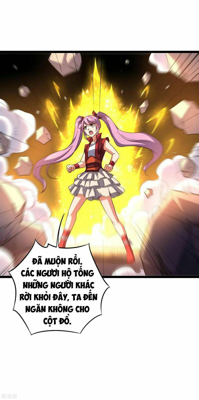 phục thiên thánh chủ chapter 55 20