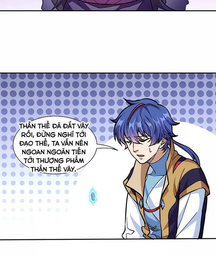 võ đạo độc tôn chapter 438 48