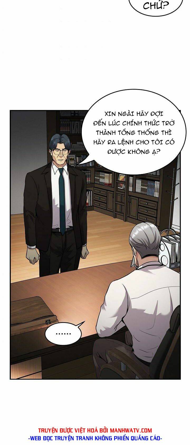 điều tra viên chuyển sinh chapter 130 29