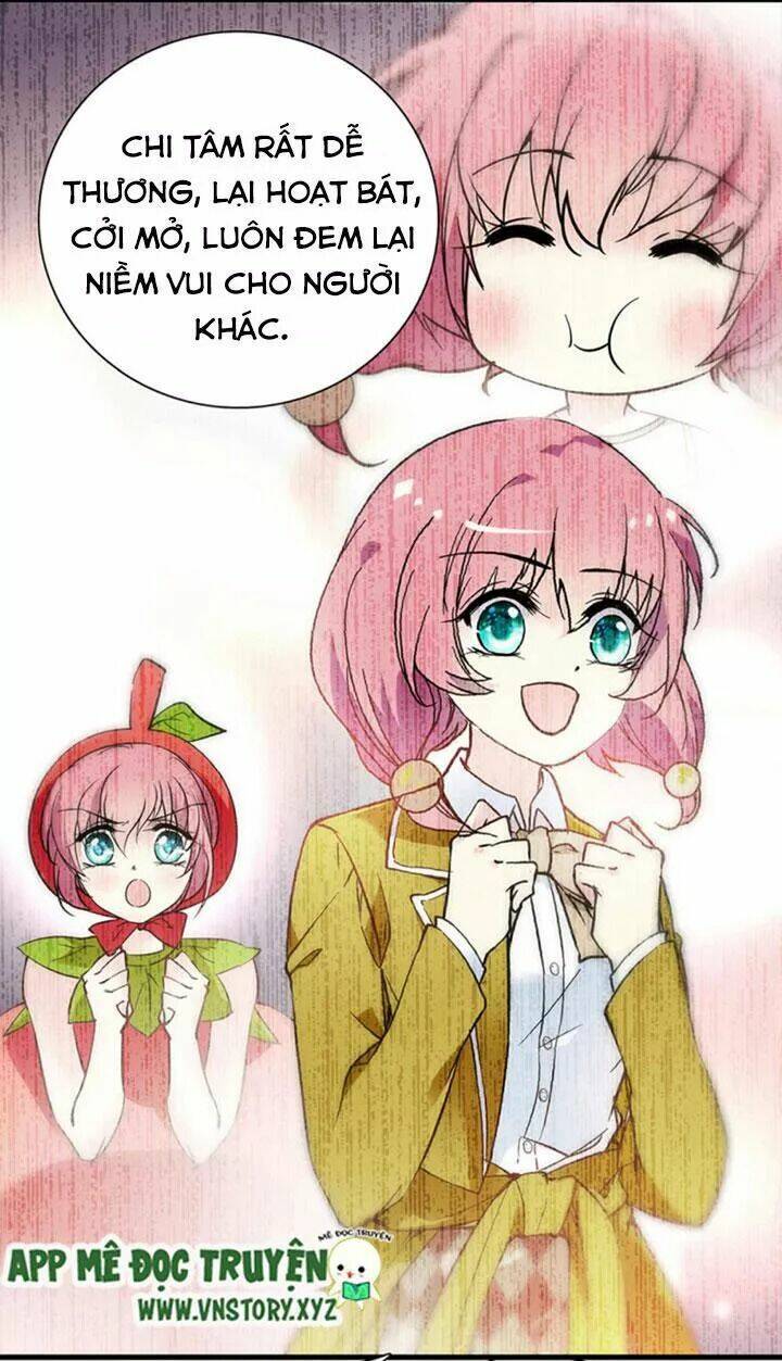 nữ hầu sau giờ học chapter 73 21