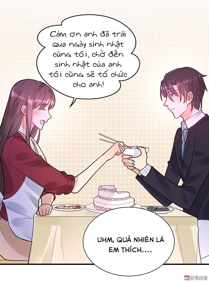 tổng tài truy thê: phu nhân lại chạy trốn chapter 13 38