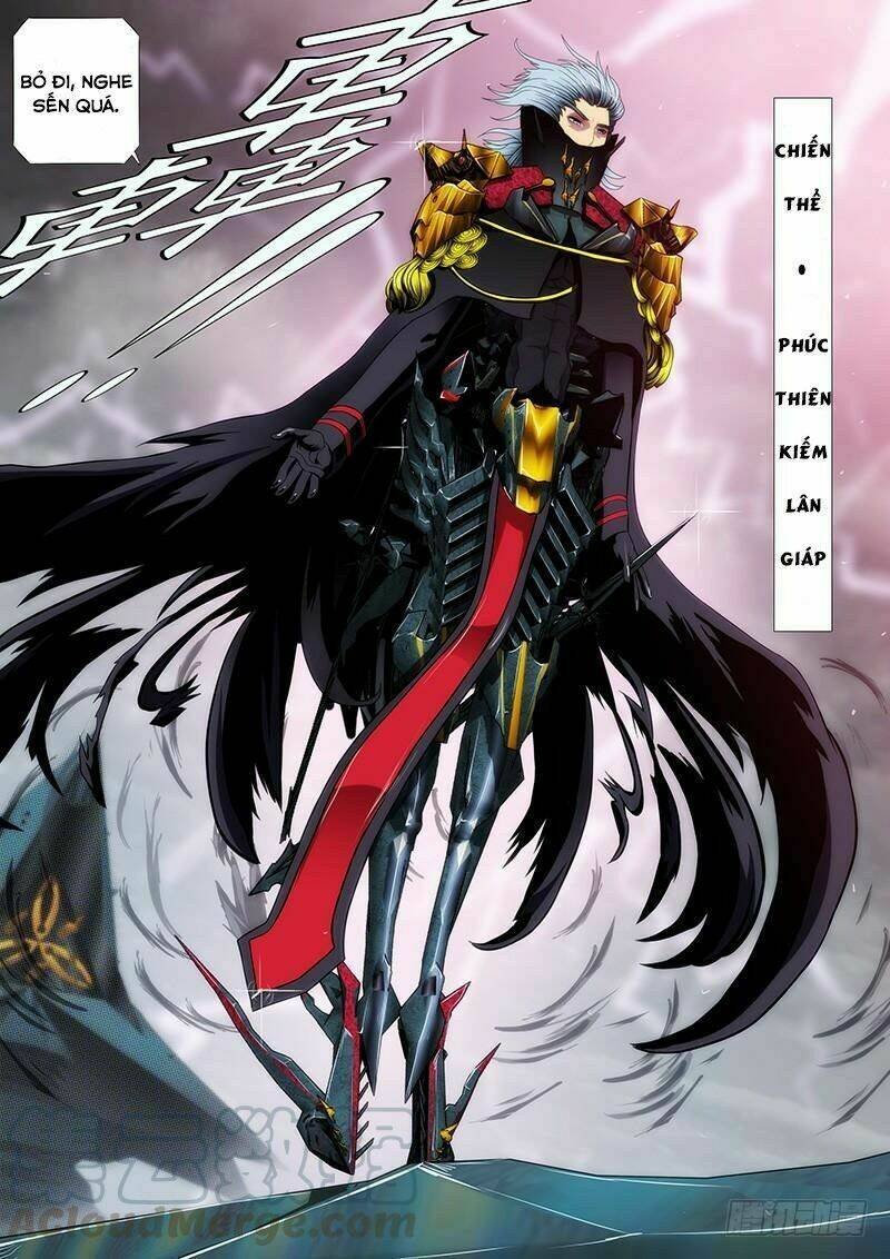 iron ladies chapter 131 11