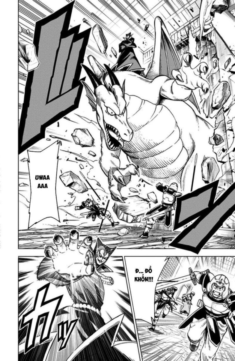 dragon quest - dũng giả avan và ngục viêm ma vương chapter 1 14