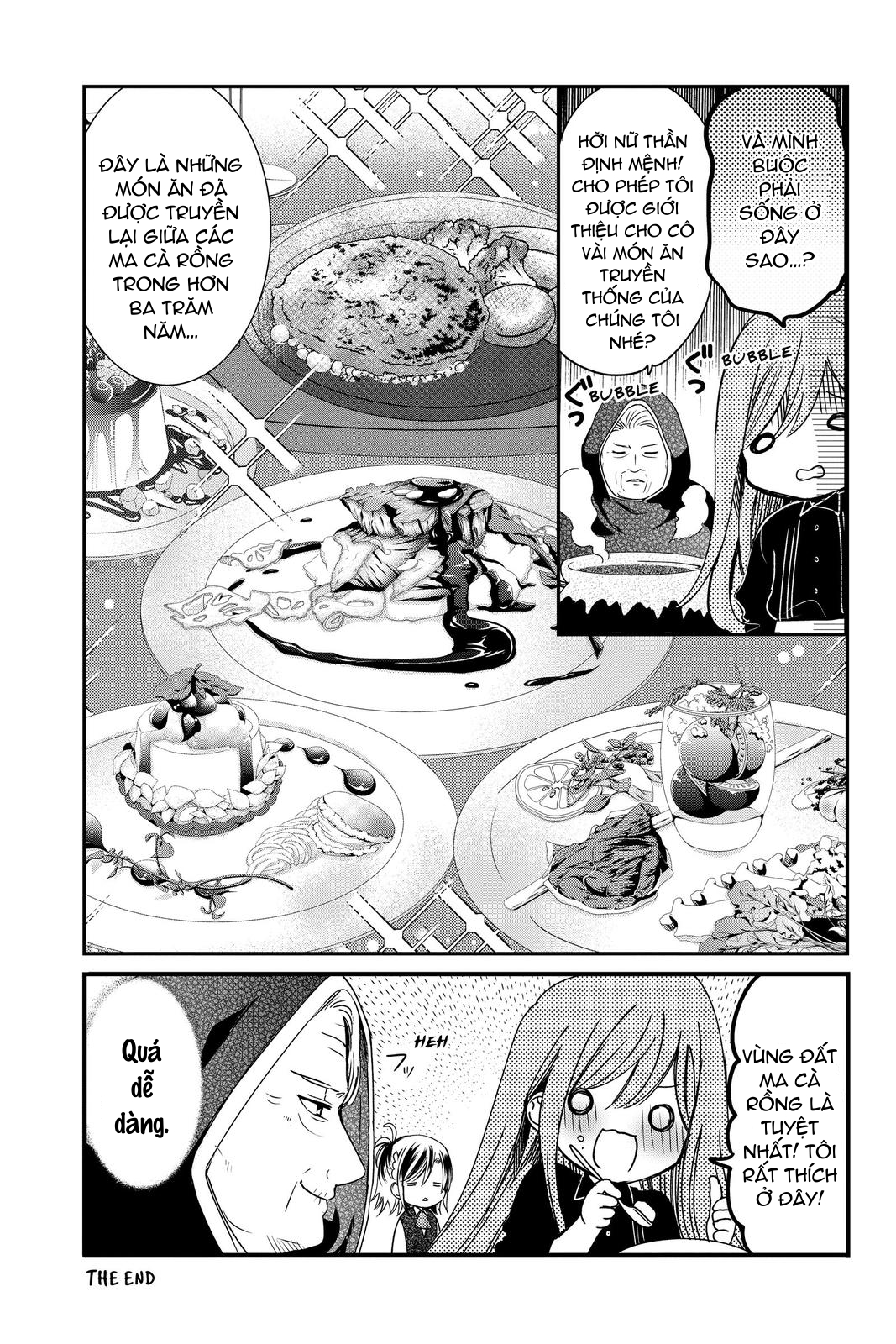 ký túc xá ma cà rồng chapter 32.2 17