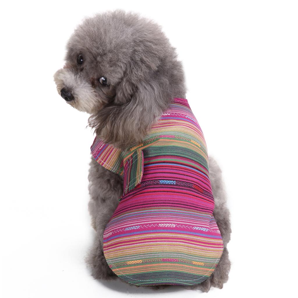 Pets Apparel Winter Vest for Small and Medium Dog Warmer Puppy Winter Jacket