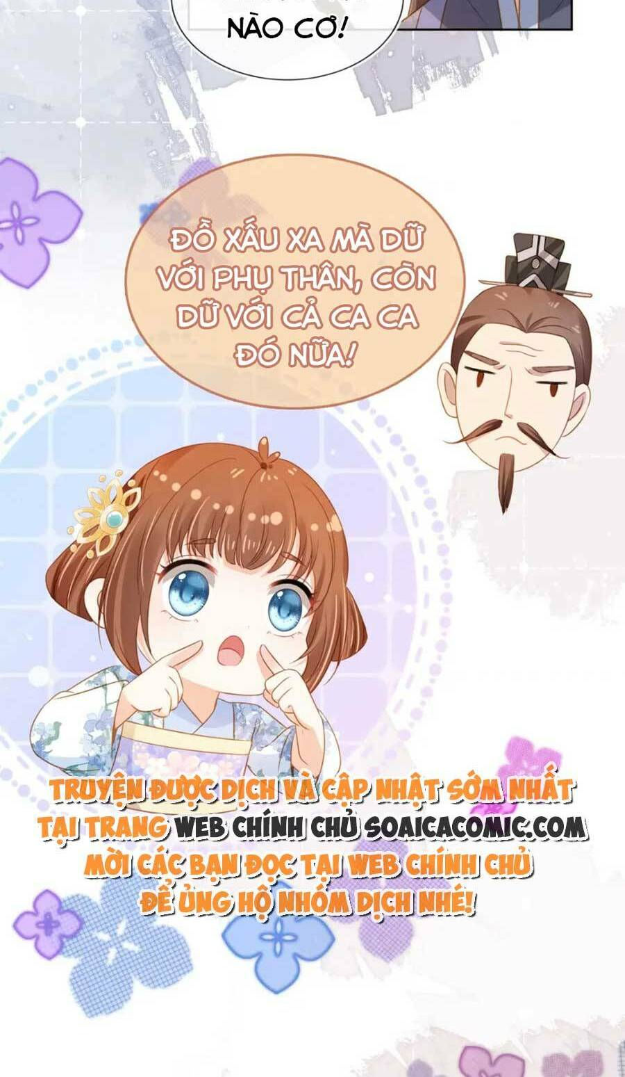 nhặt được bảo bối manh manh chapter 93 25