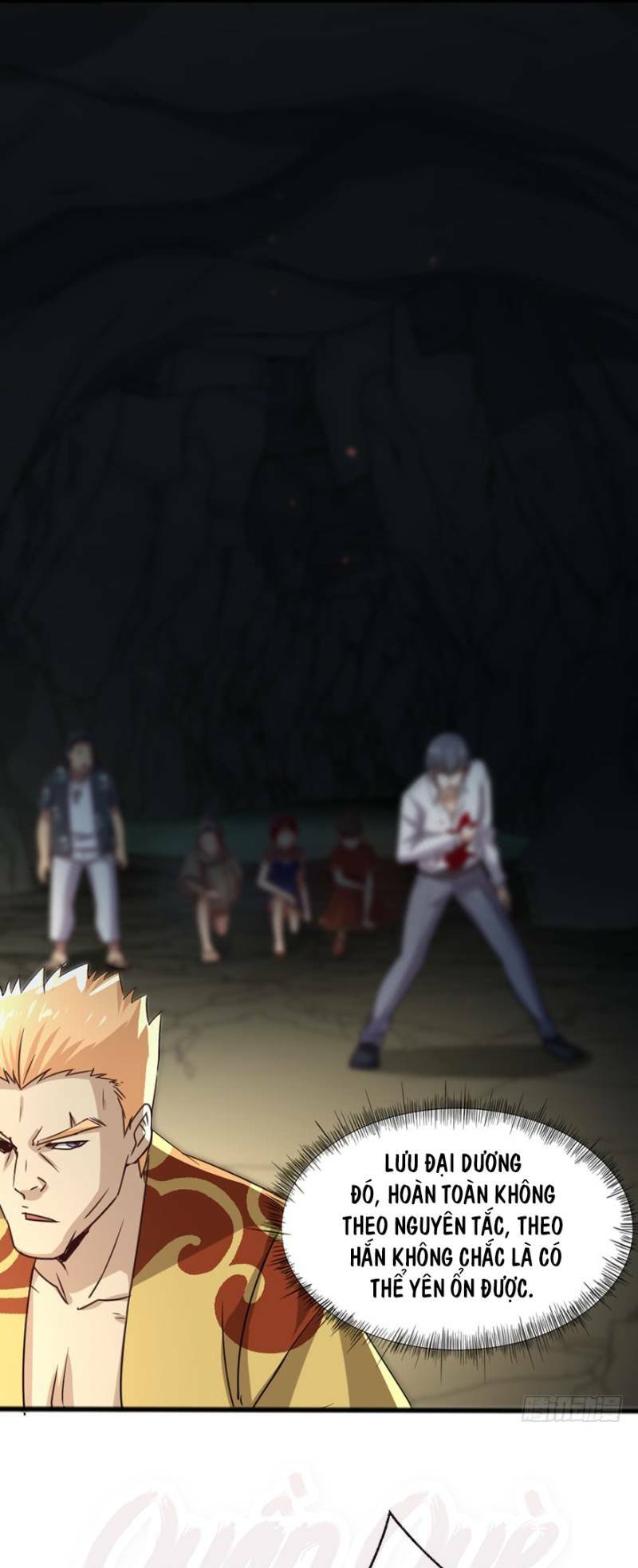 thập nhị thiên kiếp chapter 38 28