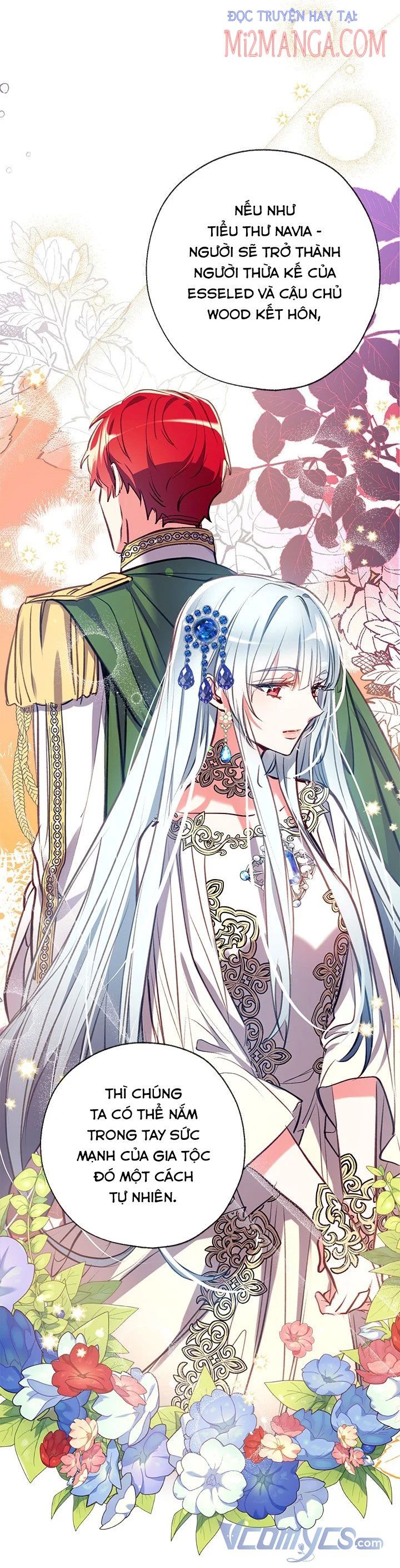 chúng ta có thể trở thành gia đình được không? chapter 23.5 2