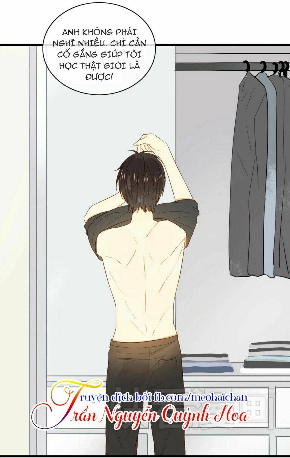 điều giáo quan hệ chapter 9 27