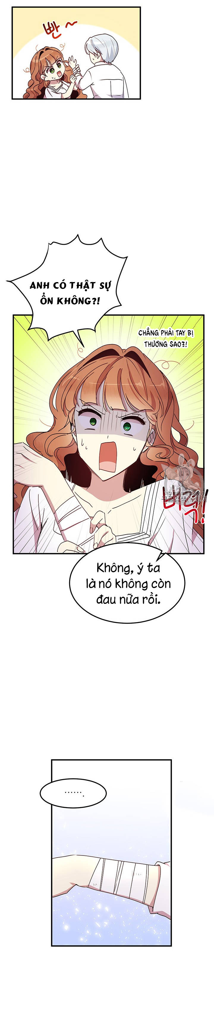 tại sao ngài làm điều này, công tước chapter 70 21