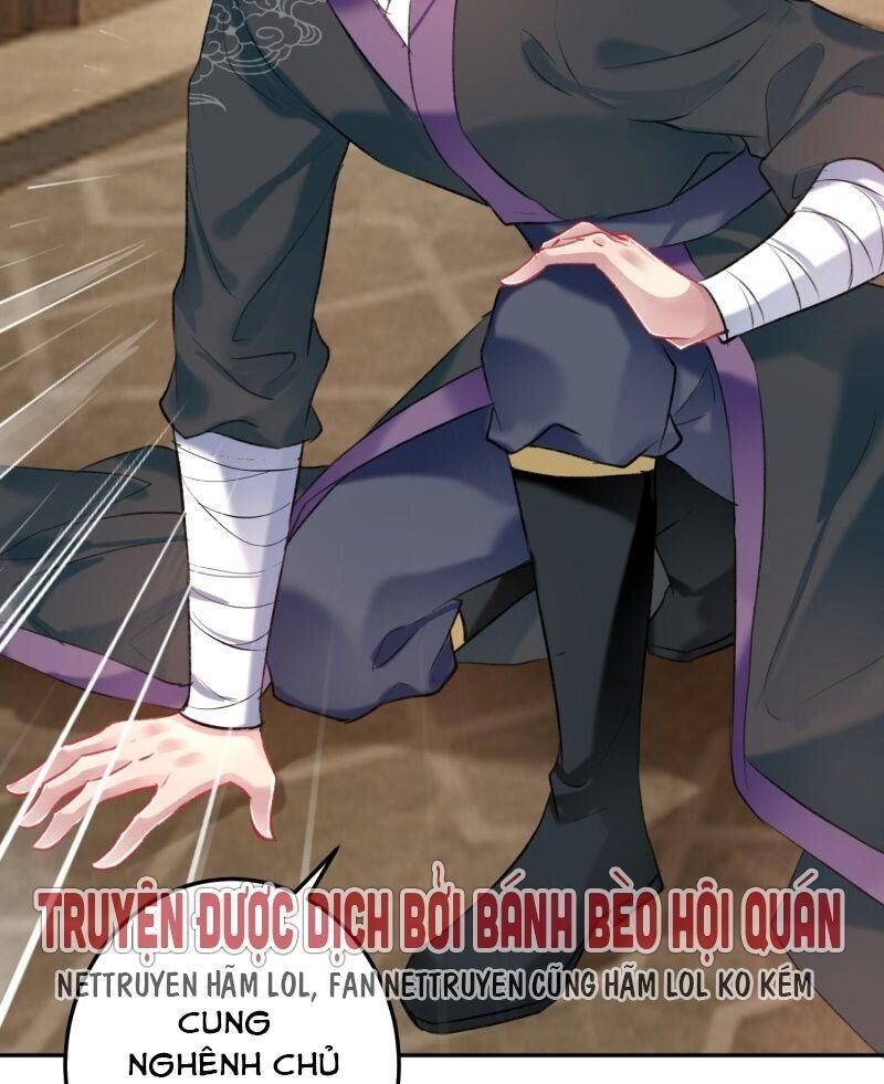 vương gia, áo lót của ngươi rơi mất rồi chapter 68 30