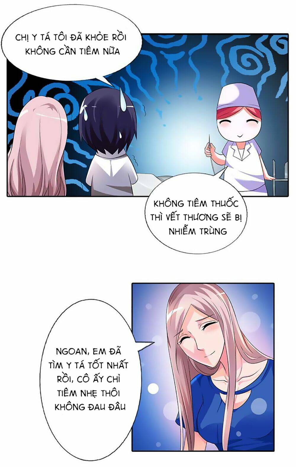 em vẫn còn nhỏ chapter 37 4