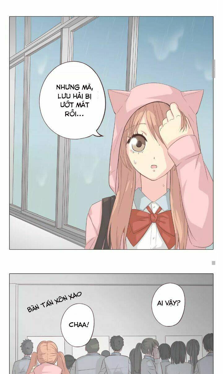 xin chào! dân nữ chapter 39 9