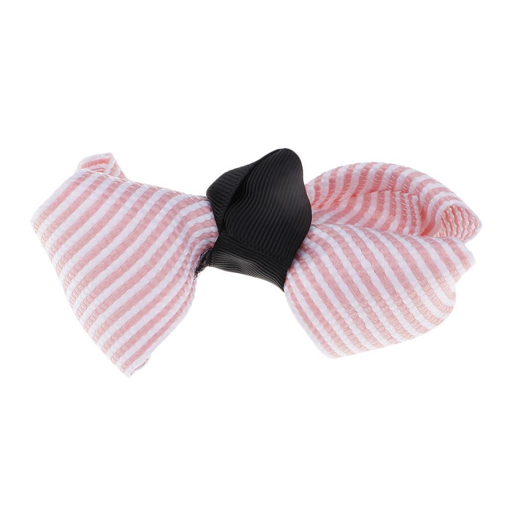 Cloth Bowknot DIY Craft Kids Headwear Slipper Accessories