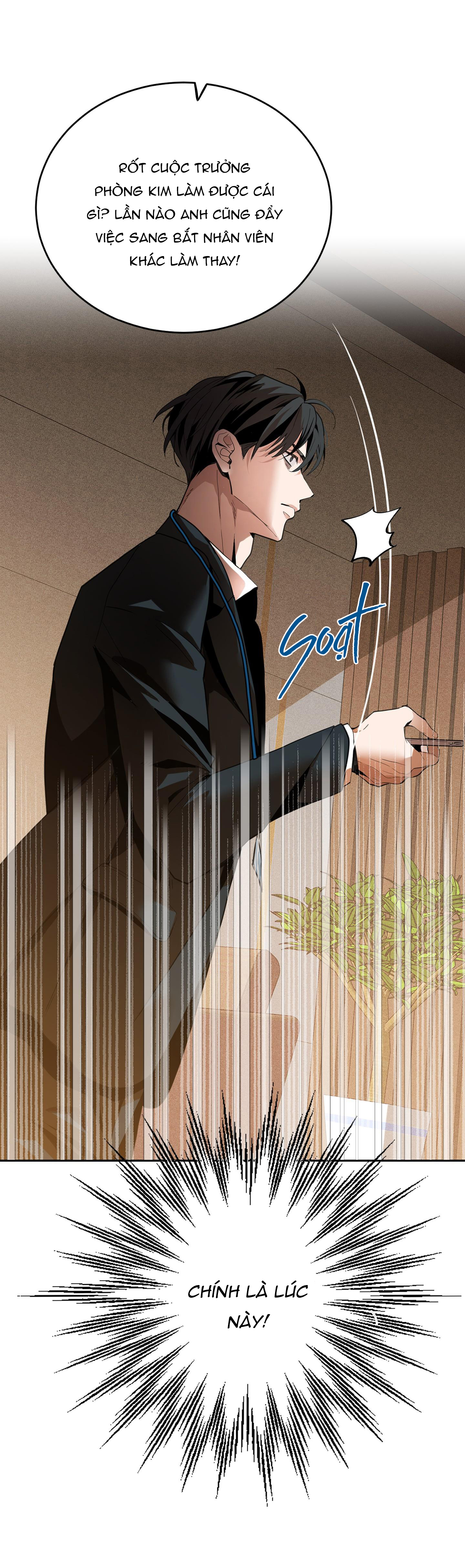 lông cún lãng mạn chapter 1 11