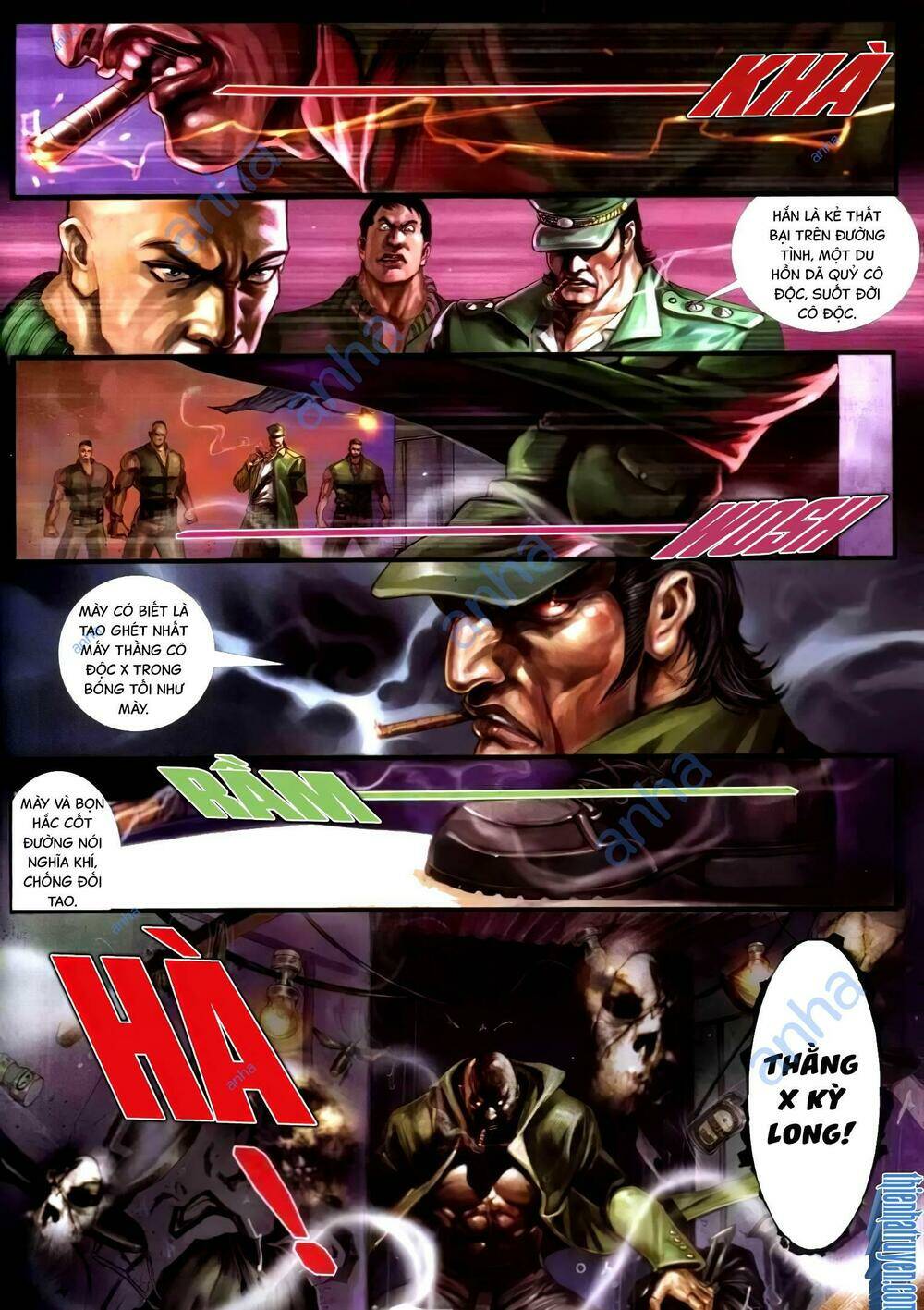 hỏa vũ diệu dương chapter 307.2 5