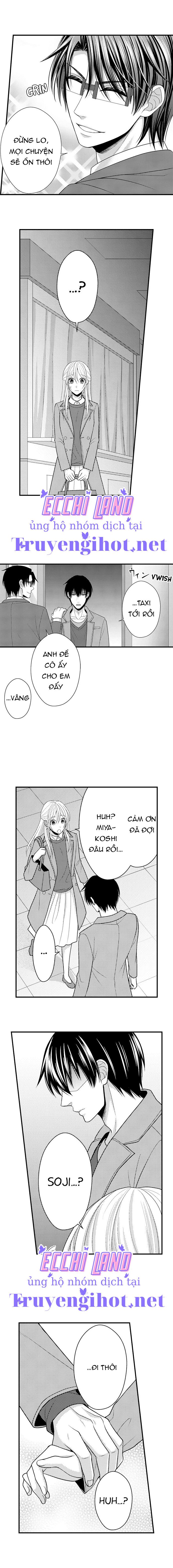 đối tượng xem mắt là học sinh của tôi và còn là một đứa trẻ ngỗ nghịch (full) chapter 60.1 5