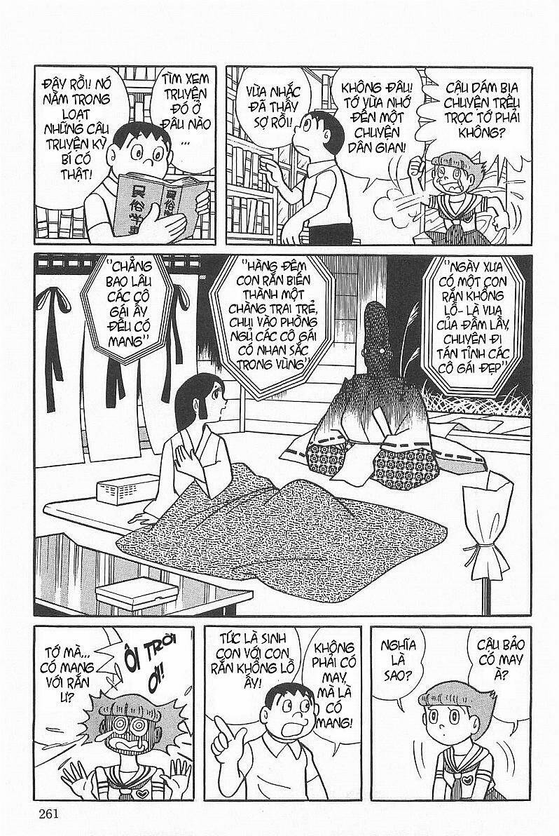 esper mami - siêu nhân mami chapter 27 7