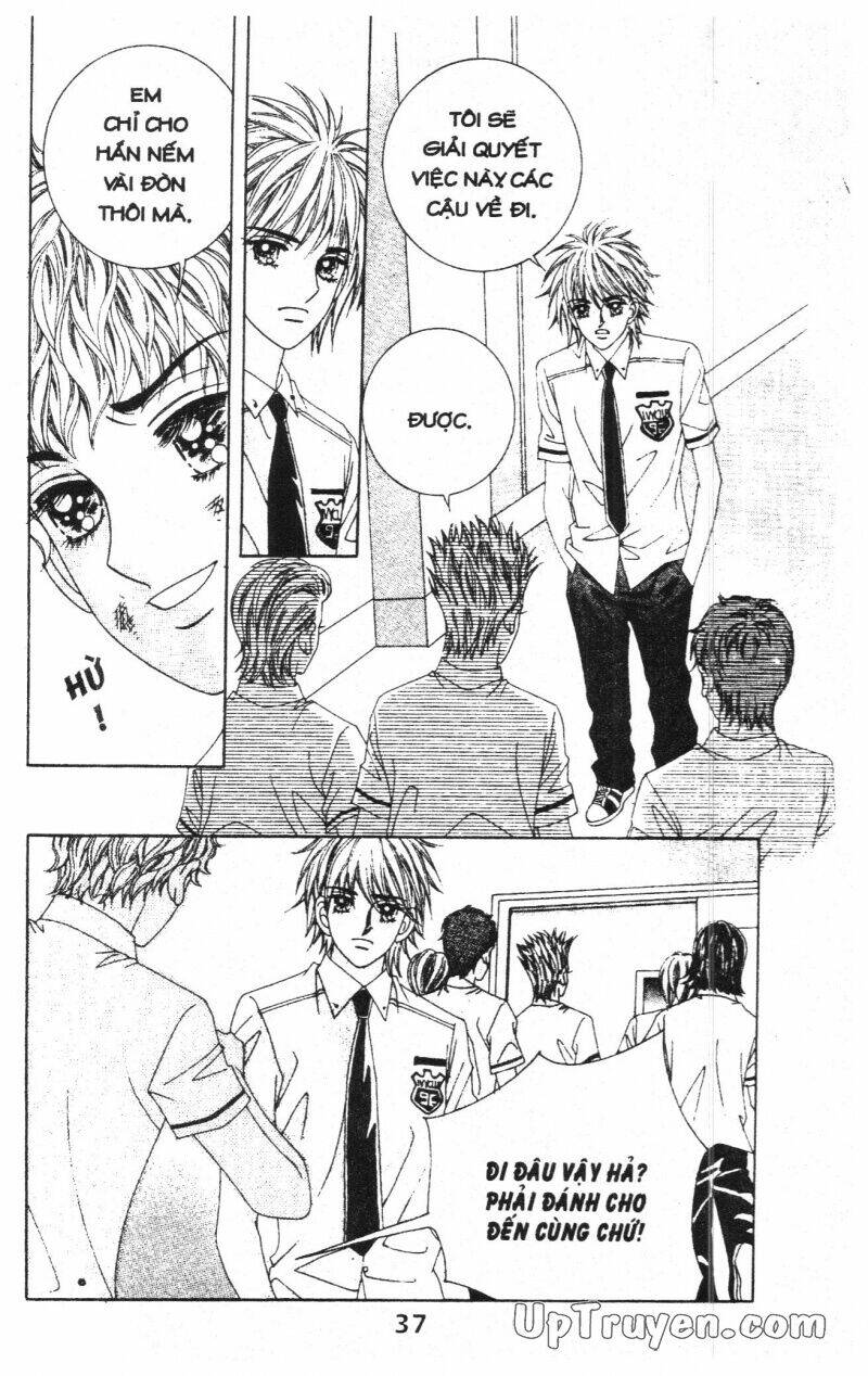 mặt nạ tình yêu chapter 32 39