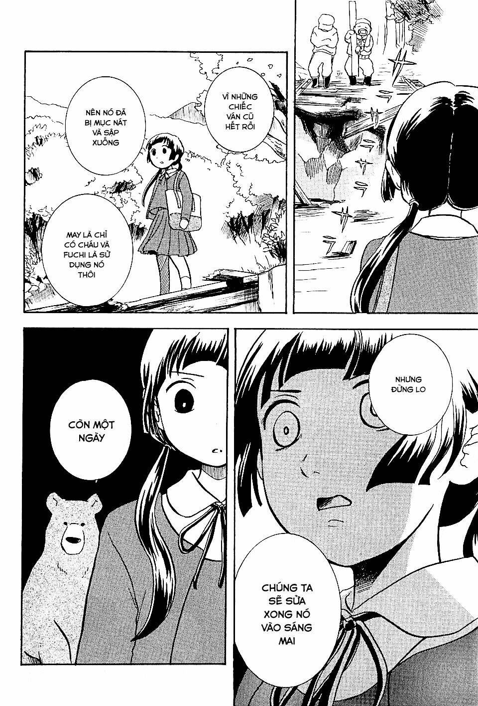 gấu nâu và vu nữ chapter 4 26