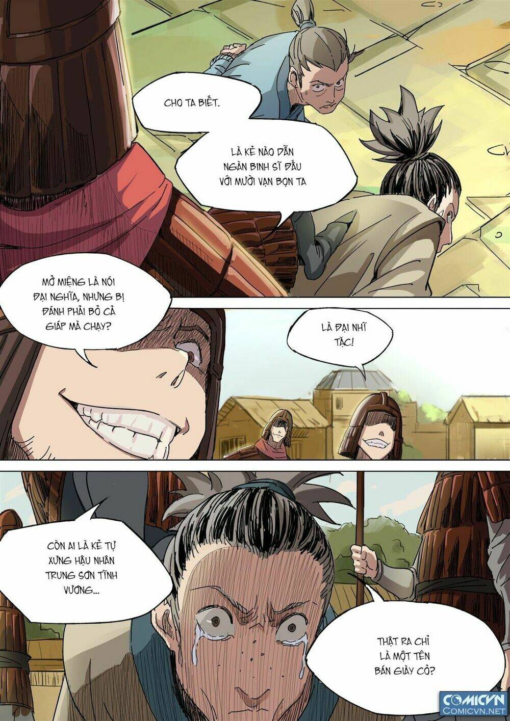 mộng tam quốc chapter 15 6