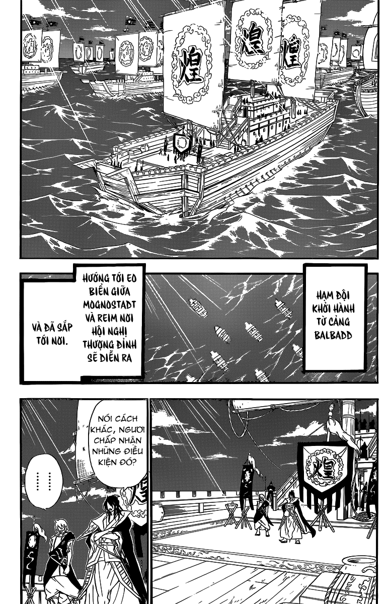 magi - the labyrinth of magic chapter 212 9